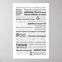 De nieuwe ABC van het Leven