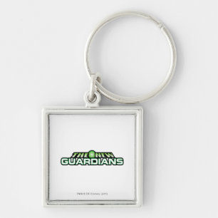 De nieuwe bewakers sleutelhanger