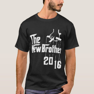 De nieuwe broer 2016 t-shirt