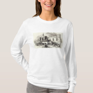 De nieuwe commissiekamers, het Lagerhuis T-shirt