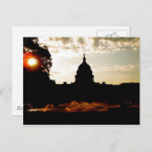 De nieuwe dag briefkaart (Voorkant / Achterkant)