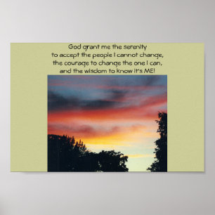 De nieuwe dienst - poster