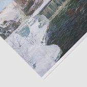 De nieuwe fabriek in Lillehammer, Thaulow, Frits Tissuepapier (Detail)