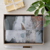 De nieuwe fabriek in Lillehammer, Thaulow, Frits Tissuepapier (Geschenk)