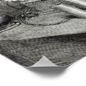 De nieuwe fonografie van de heer Edison Poster (Hoek)