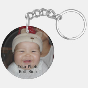 De nieuwe Foto van het Baby Sleutelhanger