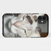 De nieuwe gruwelijke kat! Case-Mate iPhone case (Achterkant (horizontaal))