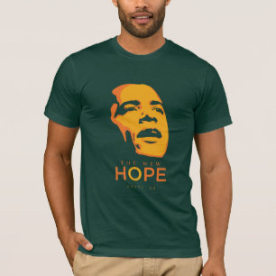 De nieuwe hoop t-shirt
