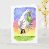 De nieuwe Kaart van het Baby (Gele Bloem)