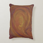 De nieuwe kleren van de keizer decoratief kussen (Achterkant (Verticaal))