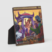 De nieuwe kleren van de keizer fotoplaat (Voorkant)