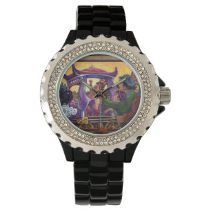 De nieuwe kleren van de keizer horloge
