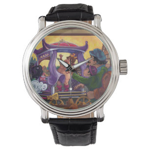 De nieuwe kleren van de keizer horloge