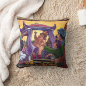 De nieuwe kleren van de keizer kussen (Deken)