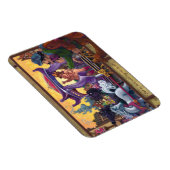 De nieuwe kleren van de keizer magneet (Rechterzijde)