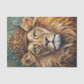 De nieuwe leeuwen1 tissuepapier (Voorkant)