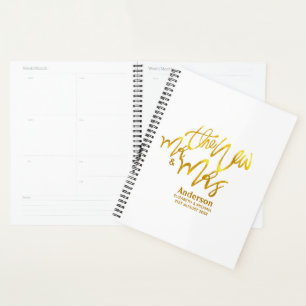 De Nieuwe Mijnheer en Mevrouw (naam, datum, locati Planner