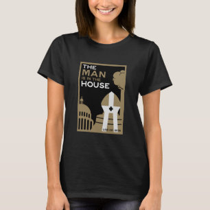 De Nieuwe Paus 2025 T-shirt