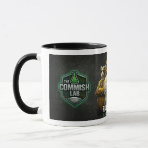 DE NIEUWE RAT PACK KOFFIEBEEKER MOK