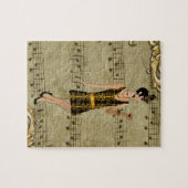 De NIEUWE Roaring 20's! Legpuzzel (Horizontaal)