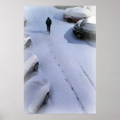 De nieuwe sneeuw poster (Voorkant)