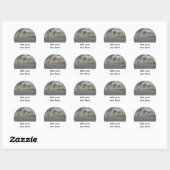 De nieuwe Stickers (Vel)