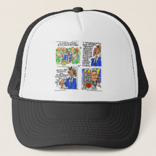 De Nieuwe Vijandige Grappige T-shirts Mokken Kaart Trucker Pet