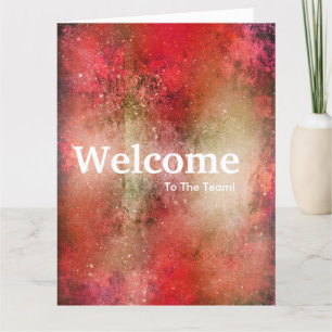 De nieuwe Waterverf van het Onthaal van de Werknem Kaart