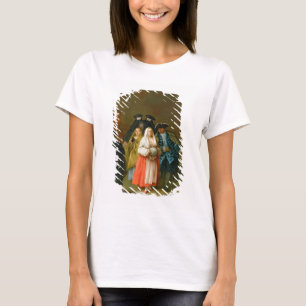 De "Nieuwe Wereld" T-shirt