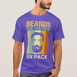 De nieuwe zes verpakkingen zijn de bakken t-shirt