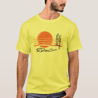 De nieuwe zoon t-shirt