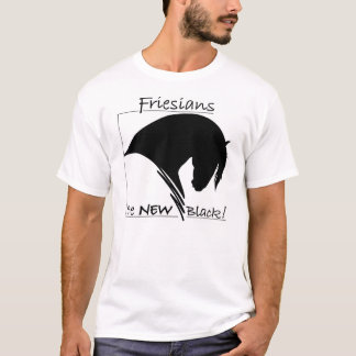 De nieuwe zwarte t-shirt