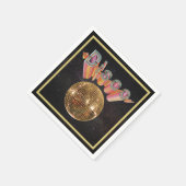 De Night Away verwijderen Servetten (Hoek)