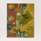 De Night Cafe van Vincent van Gogh Legpuzzel (Verticaal)