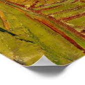 De Night Cafe Vincent Van Gogh Poster (Hoek)