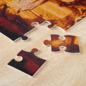 De Night Watch_Dutch Masters Legpuzzel (Zijkant)