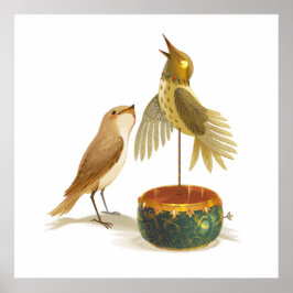 De Nightingale Poster