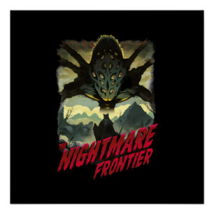 DE NIGHTMARE-GRENS PERFECT POSTER