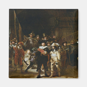 De Nightwatch Magneet