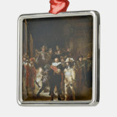 De Nightwatch Metalen Ornament (Links)