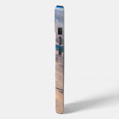 De Nijl, het Rode Zee en het Mediterrane Zee. Case-Mate iPhone Case (Achterkant / Links)