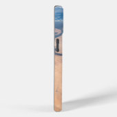 De Nijl, het Rode Zee en het Mediterrane Zee. Case-Mate iPhone Case (Achterkant / Rechts)