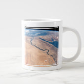 De Nijl, het Rode Zee en het Mediterrane Zee. Extra Grote Beker (Rechts)