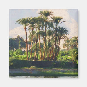 De Nijl in Egypte, Luxor Magneet
