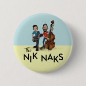 DE NIK NAKS BUTTON (Voorkant)