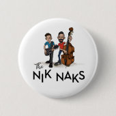 DE NIK NAKS BUTTON (Voorkant)