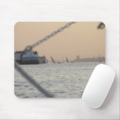 De Nile Sunset Mouse Mat Muismat (Met muis)