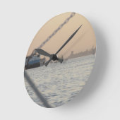 De Nile Sunset Ronde Klok (Hoek)