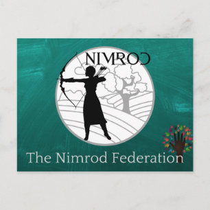 De Nimrod Federation Briefkaart