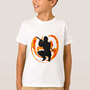 DE NINJA-CODE T-SHIRT